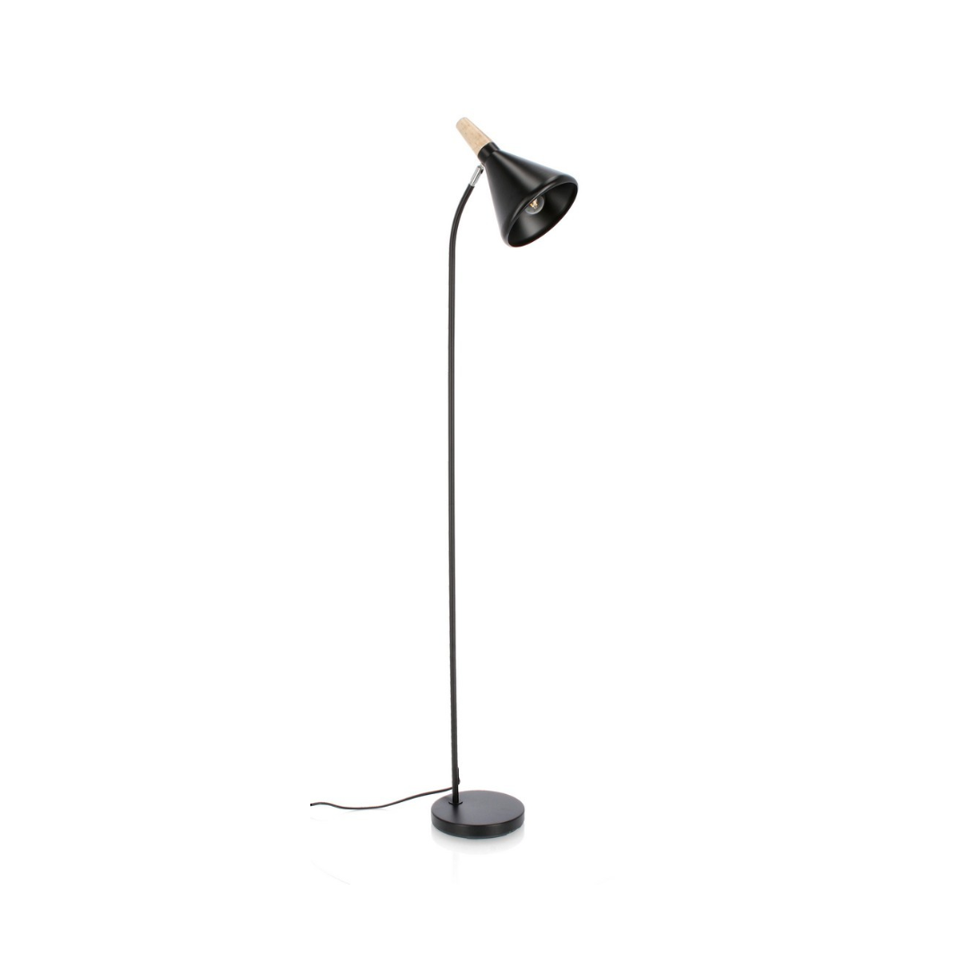 Floor Lamp H148 - Black