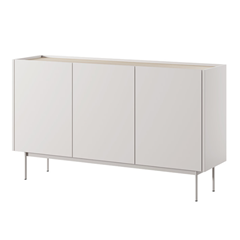 Sideboard 3 Doors Cashmere