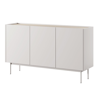 Sideboard 3 Doors Cashmere
