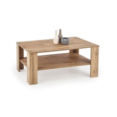 Square Coffee Table - Votan Oak