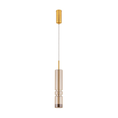 Pendant Light Brass Finishing