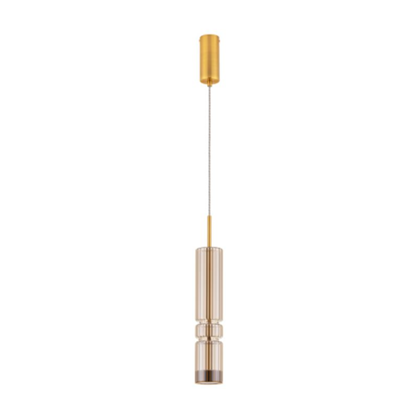 Pendant Light Brass Finishing