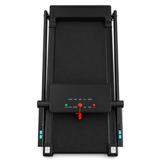 Black Home Fitness Treadmill – 1.0HP Motor