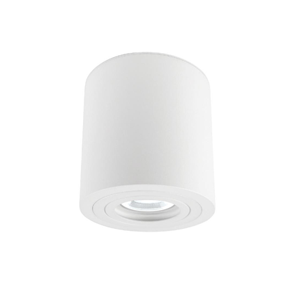 Waterproof Downlight For Surface Mounting White