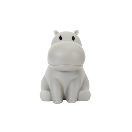 Hippopotamus Night Light Lamp