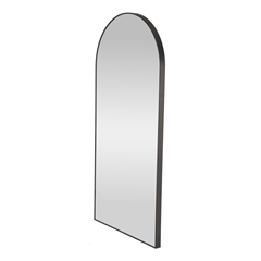 Wall Mirror – Black
