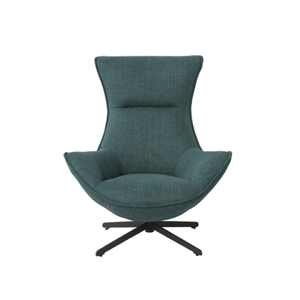 Lounge Chair – Blue