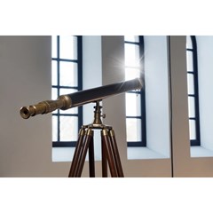 Antique Avalon Telescope