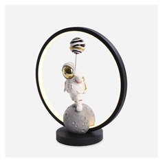 Astronaut Table Lamp Planet 2