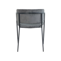 Dining Chair - Dark Grey