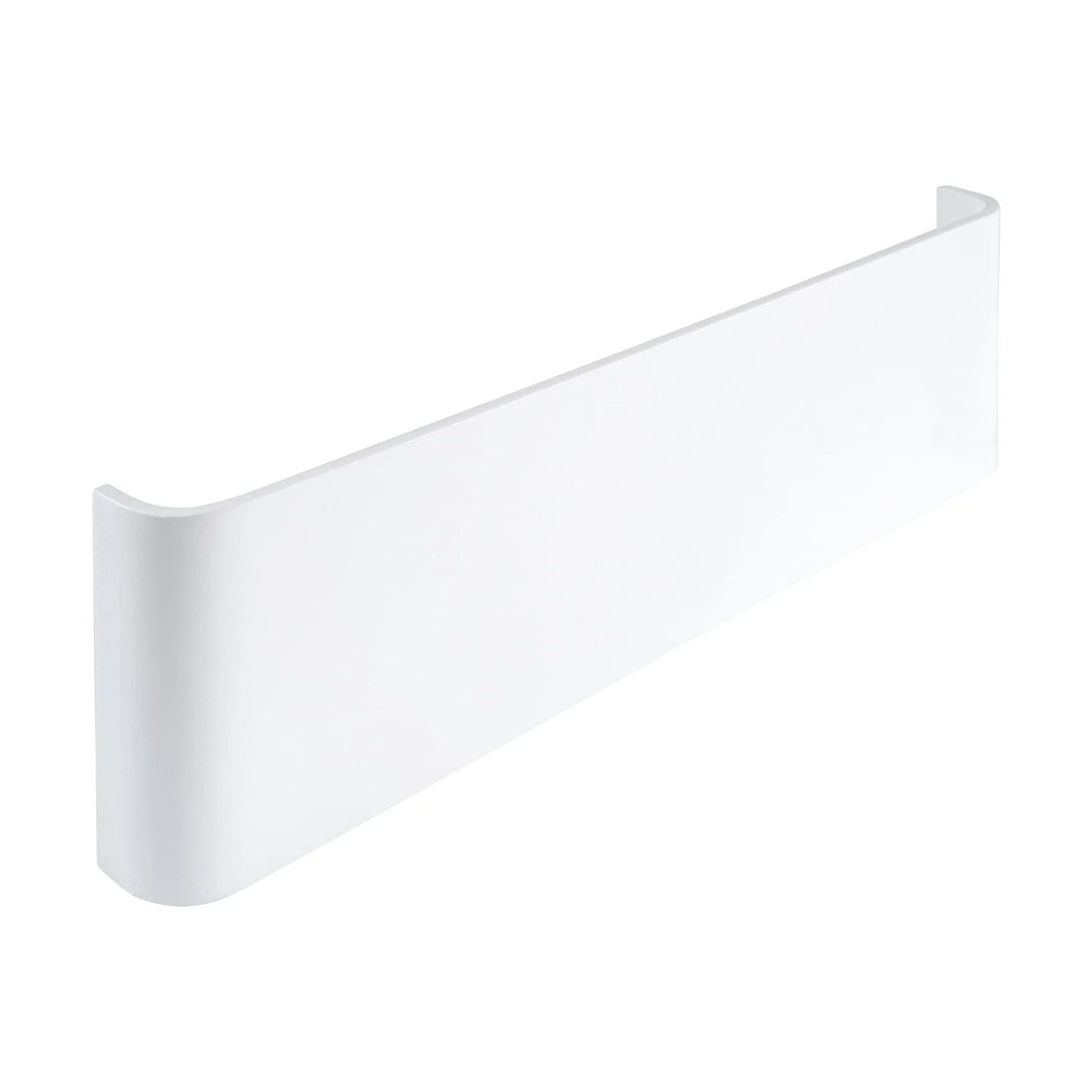 LED Wall Light 12W 3000K IP20 - White