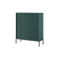 Sideboard 2 Doors – Green