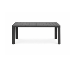 Outdoor Coffee Table Dark Grey