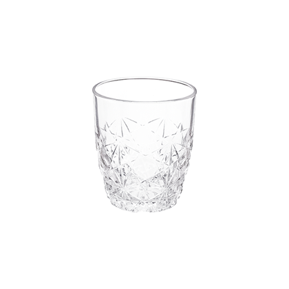 Dedalo Whiskey Glass 260ml- 3 pcs