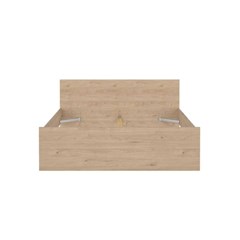 Naia Bed 160X200 - Jackson Hickory