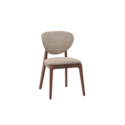 Dining Chair – Wooden Legs