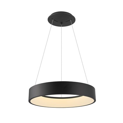 Pendant Lamp D800xH800 - Black