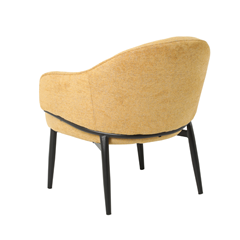 Lounge Chair Yellow