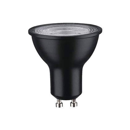 LED lamp Black LED  JDR  7W  560lm  GU10  4000K