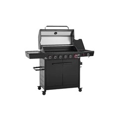 Black BBQ - 5 Burner