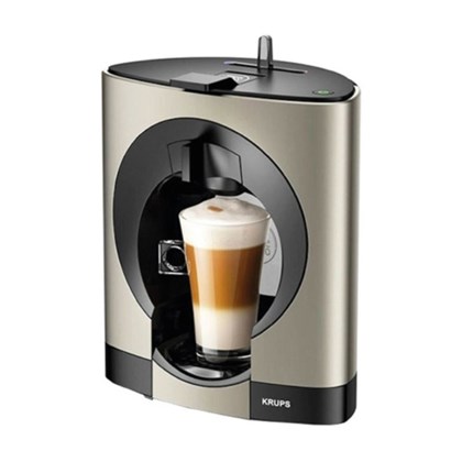 Oblo Titanium Manual Coffee Machine