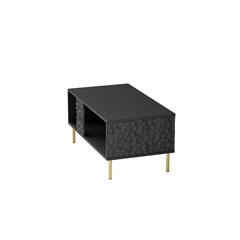 Coffee Table LAW-1 - Black & Gold