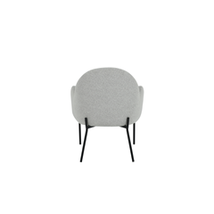 Lounge Chair - White