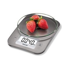 Beurer Kitchen Scale Glass 5 Kg Capacity