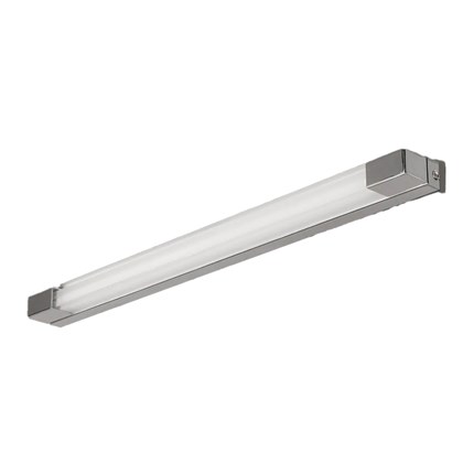 IZTAC Chrome Wall Light IP44 24W 30 x 655 x 70