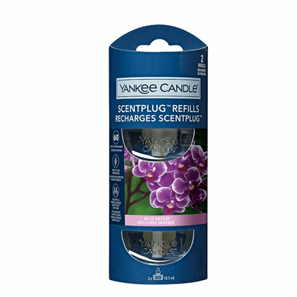Wild Orchid - Scent Plug Refill Twin Pack