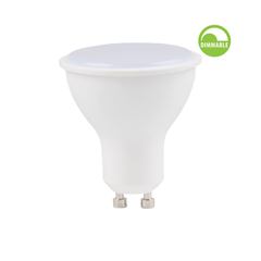 GU10 Dimmable Bulb 7W 4000K
