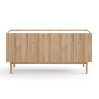 Sideboard 3 Doors - Rivera Oak