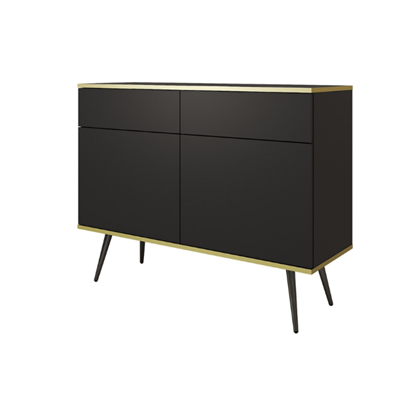Sideboard – Black & Gold