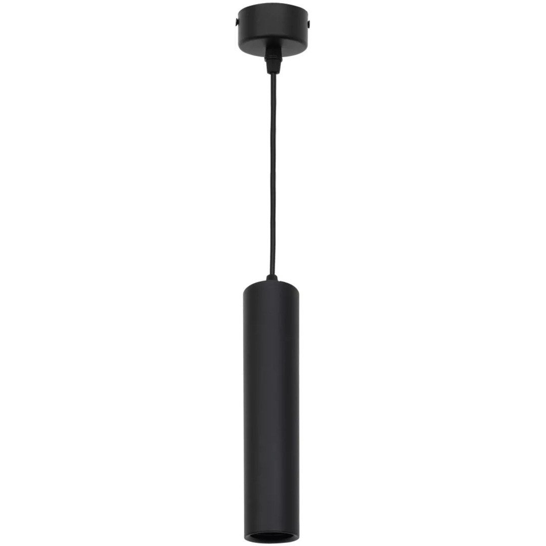 Rope GU10 Spot Light Round – Black