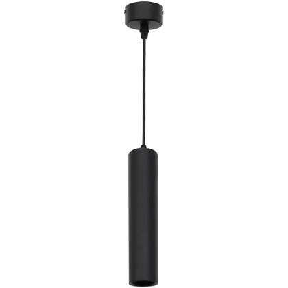 Rope GU10 Spot Light Round – Black