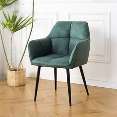 Dining Chair Petrol Blue W57xd62xh80cm