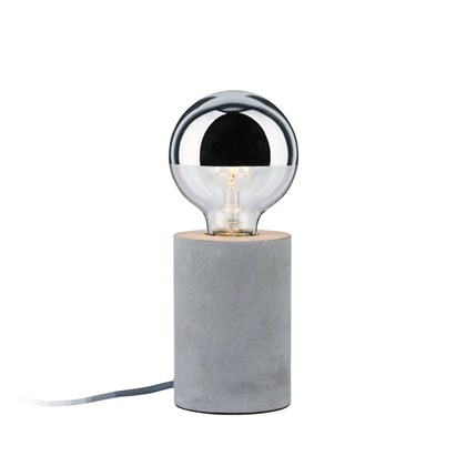 Neordic Table Lamp Concrete grey