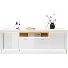 TV Unit 2D1S Glamour
