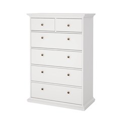 Paris Chest 6 drawers