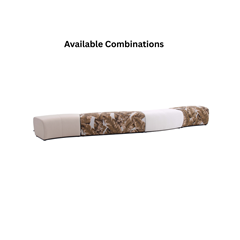 Bench – Fabrics & Aluminium