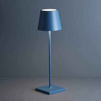 Portable Lamp Blue 3.5W 3000K