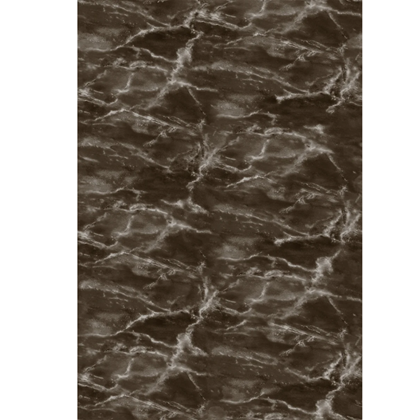 Mural Wallpaper Magic Marble Dark Brown