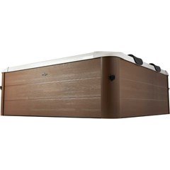 Jet SPA Square Hot Tub