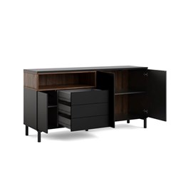 Roomers Sideboard Black