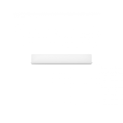 Shelf 140x24 – Alpine White