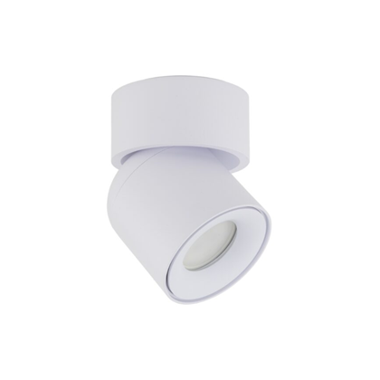 Lamp with Adjustable Swivel White GU10 IP65