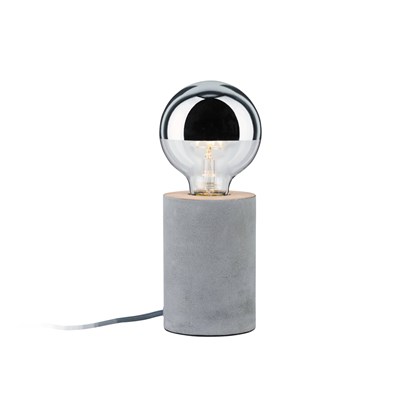 Neordic Table Lamp Concrete grey