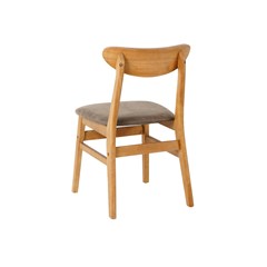 Dining Chair – Dark Brown