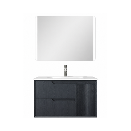 Bathroom Vanity – Munich Black