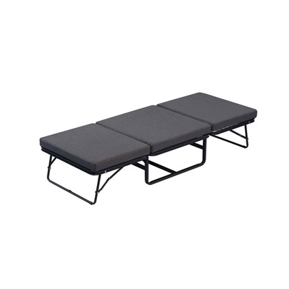 Folding Bed Frame 76x190cm